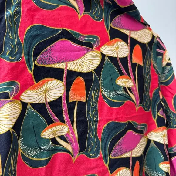 Farm Rio Mushroom Top Brazil Exclusive - Picture 3 of 8